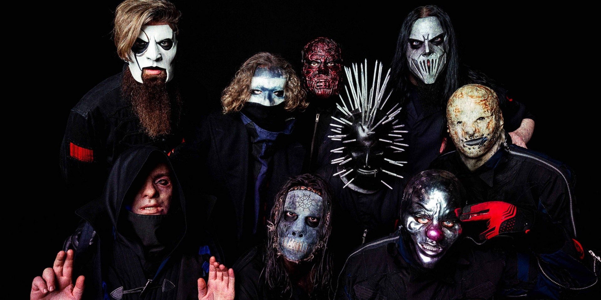 Slipknot details forthcoming album, shares new single and music video, 'Unsainted' – watch