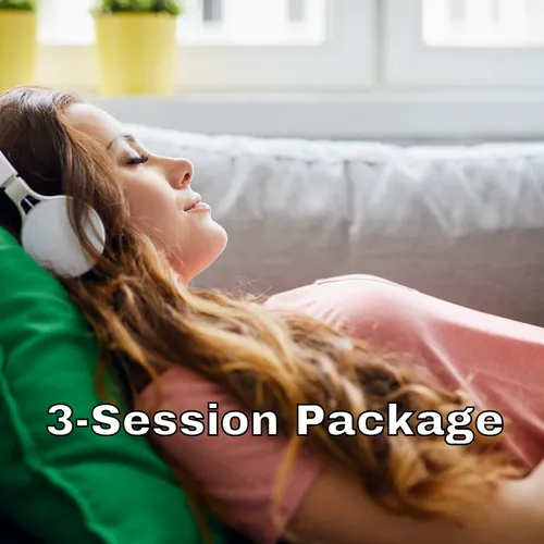 3 Hypnosis Session Package