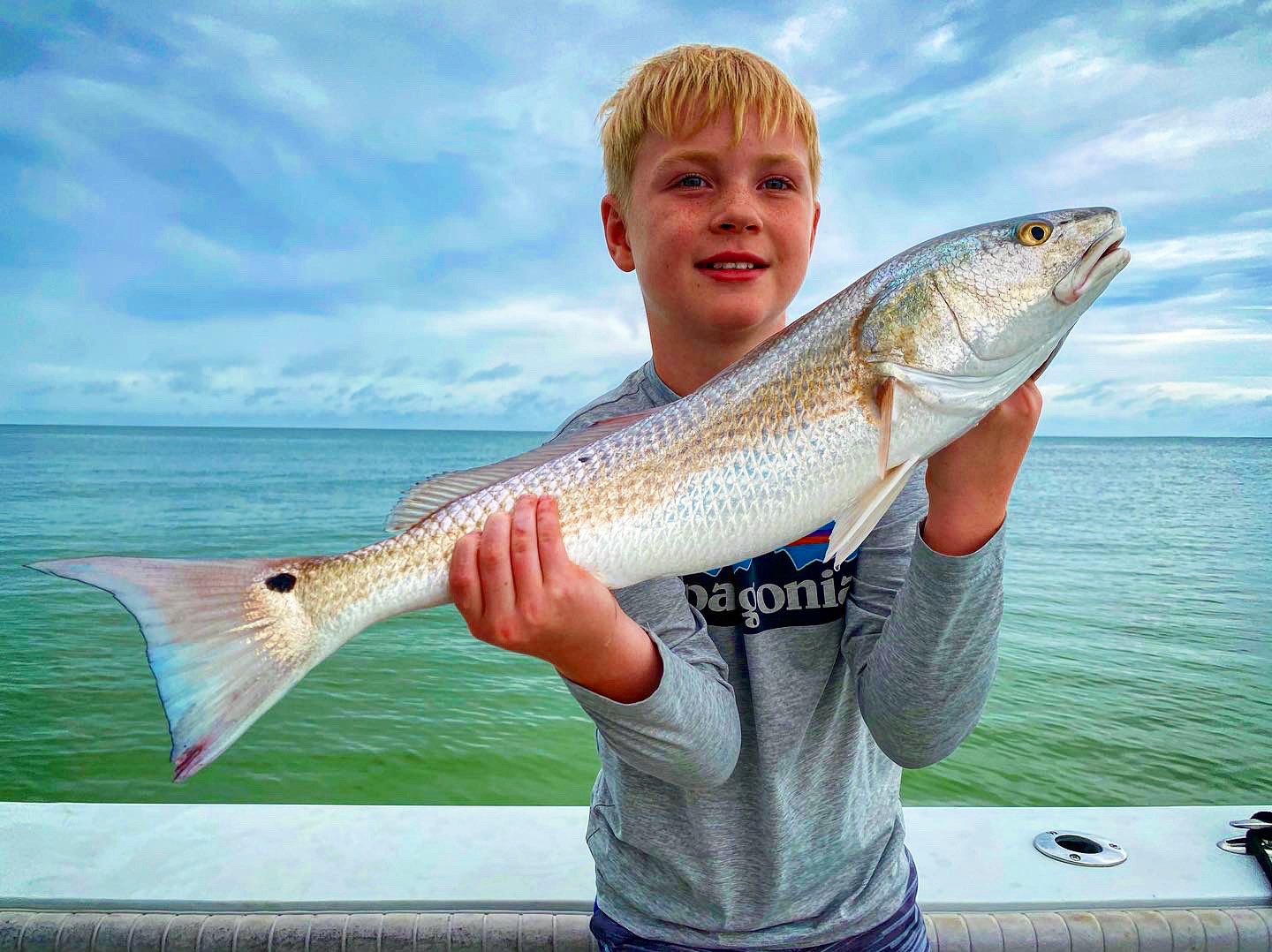 Family Friendly Fishing Charter