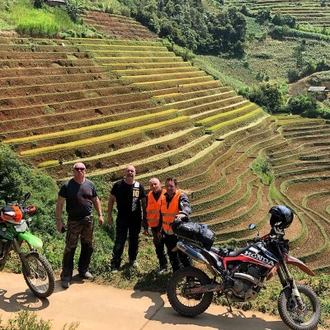 tourhub | Mr Linh's Adventures | The Great Trails 7 days 7 nights 