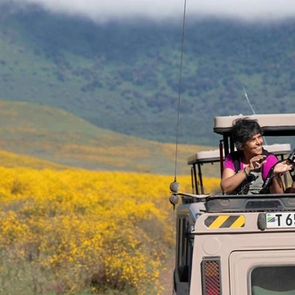 tourhub | G Adventures | East Africa to South Africa Overland Safari 