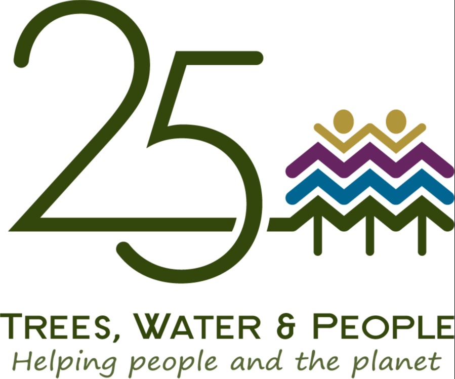 Trees, Water & People, Inc. logo