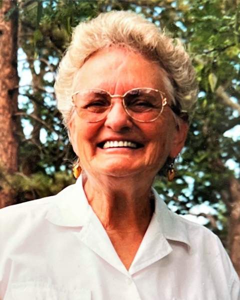 Dorothy "Dot" Rickman Obituary 2023 - Davis Mortuary