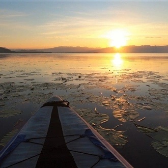 tourhub | Undiscovered Balkans | 7 Day Kayak & Wild Camp: Lake Skadar, Montenegro 