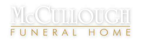 McCullough Funeral Home Logo