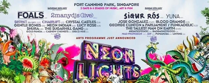 Neon Lights Festival 2016