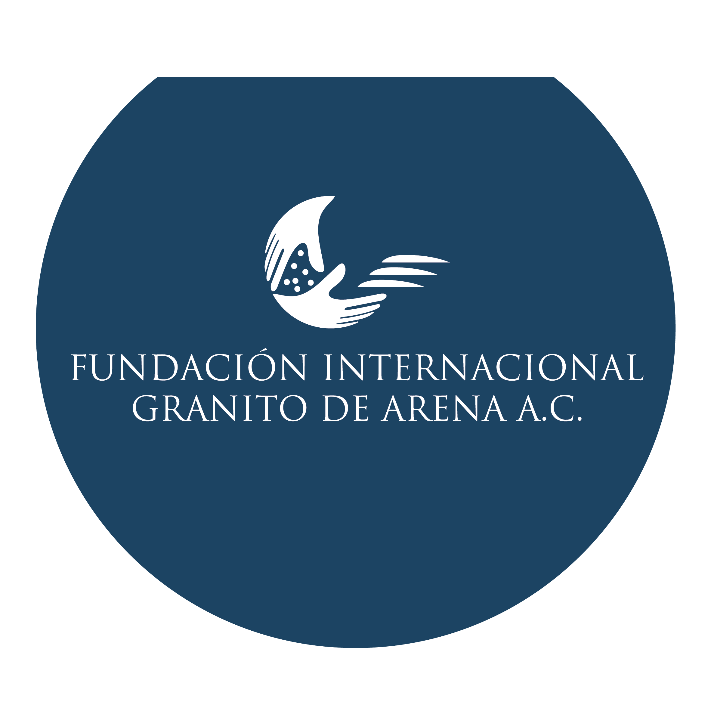 Fundación Internacional Granito de Arena logo