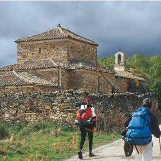 tourhub | UTracks | Le Puy Camino - Aumont to Conques 