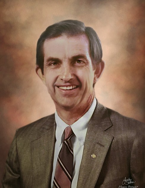 Dr. Edward Moise, Sr. Profile Photo