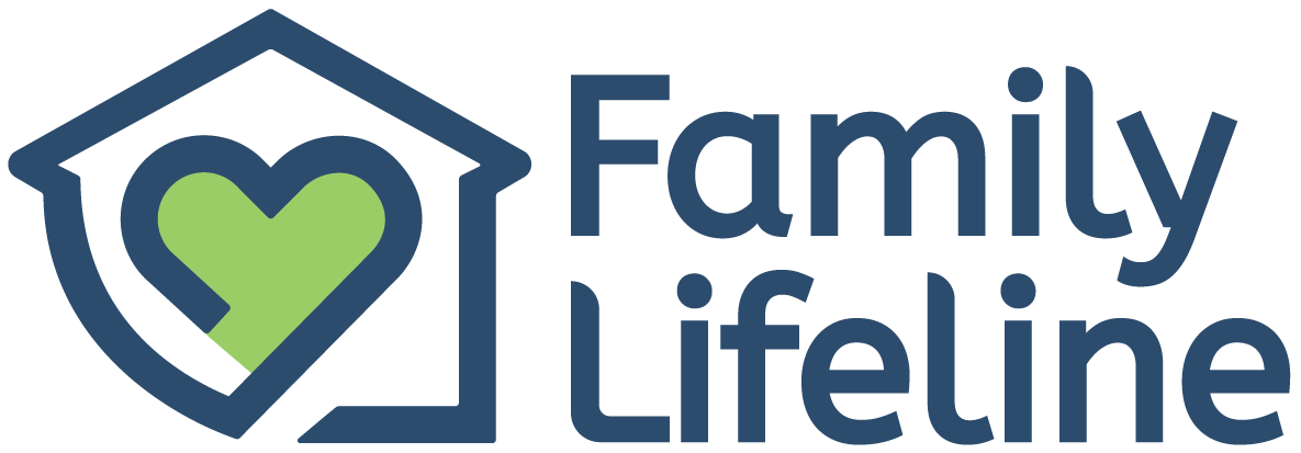 Family Lifeline logo