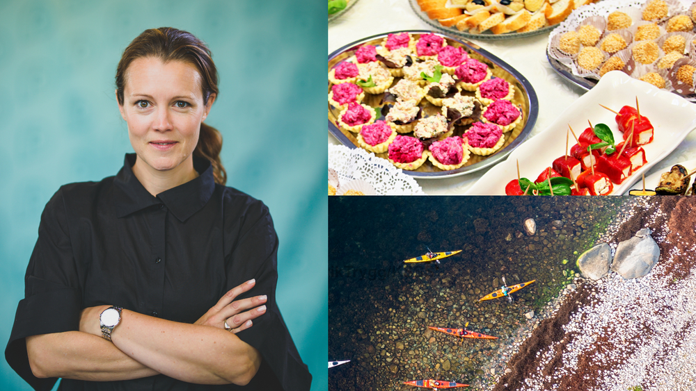 Sofie Gunnarsson, Placebrander