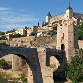 tourhub | Julia Travel | Andalusia with Cordoba, Costa del Sol and Toledo from Madrid 