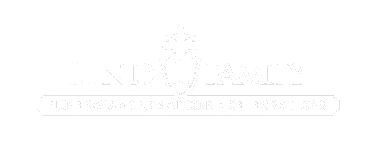 Lind Family Funeral Home Logo