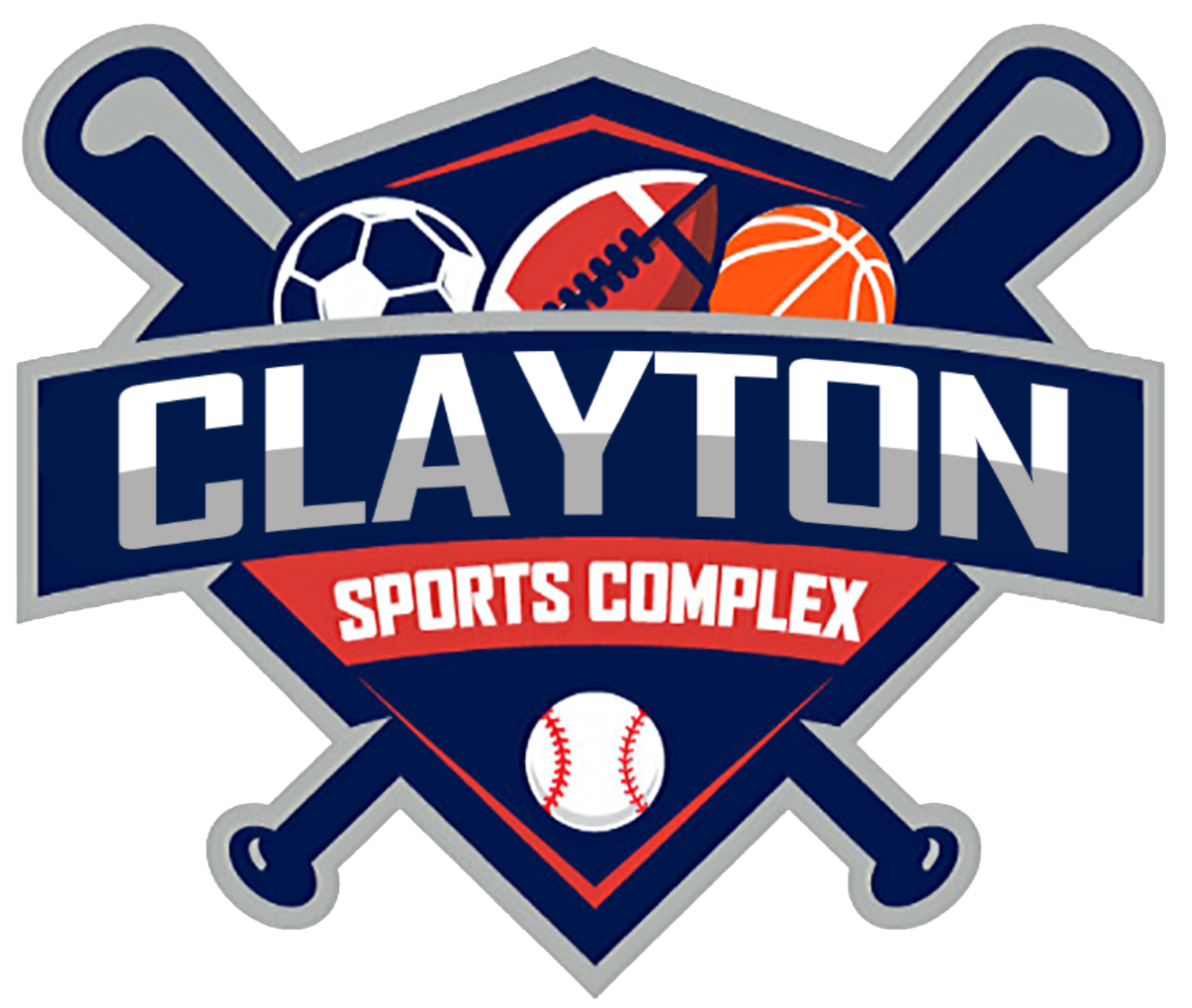 Clayton Sports Complex logo