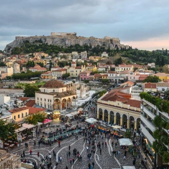 tourhub | Destination Services Greece | Highlights of Athens 