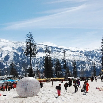 tourhub | Holidays At | Himachal Sojourn Tour 