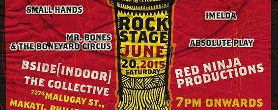 Fete dela Musique: Rock Stage