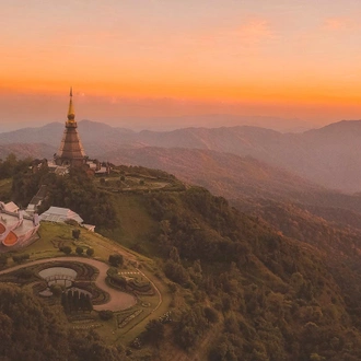 tourhub | SpiceRoads Cycling | Road Escape: Chiang Mai 