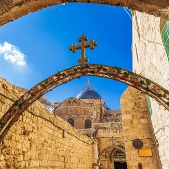 tourhub | Consolidated Tour Operators | Heritage of the Holyland Tour 