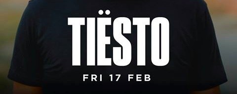 EP!C Presents Tiësto @ ZOUK