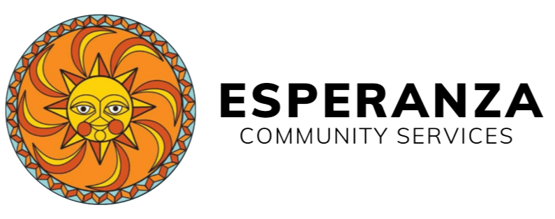 Esperanza Community Services logo