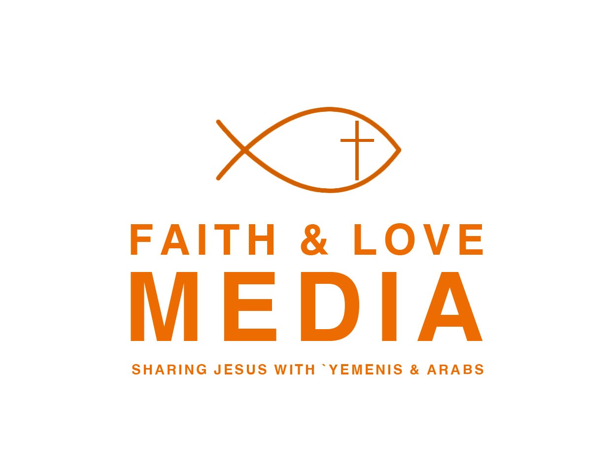 FAITH AND LOVE MEDIA logo