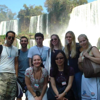 tourhub | Bamba Travel | Iguazu Falls Adventure 4D/3N (Puerto to Puerto) 