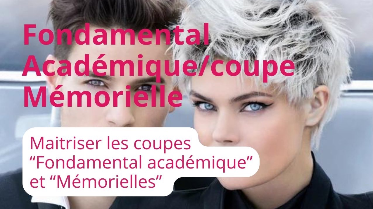 Représentation de la formation : FONDAMENTAL ACADEMIQUE/COUPE MEMORIELLE