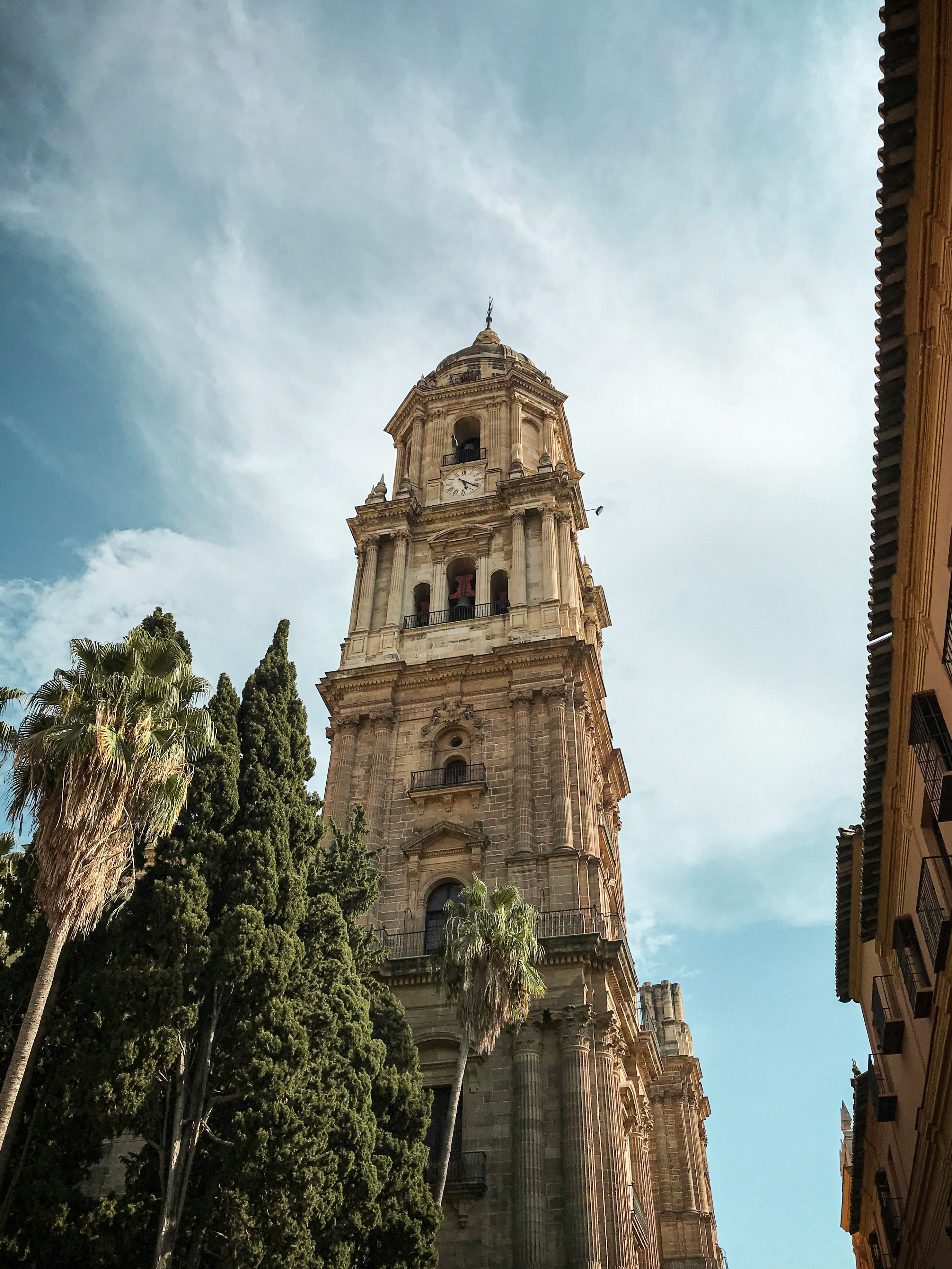 Kathedraal Malaga - Wat te doen in Malaga