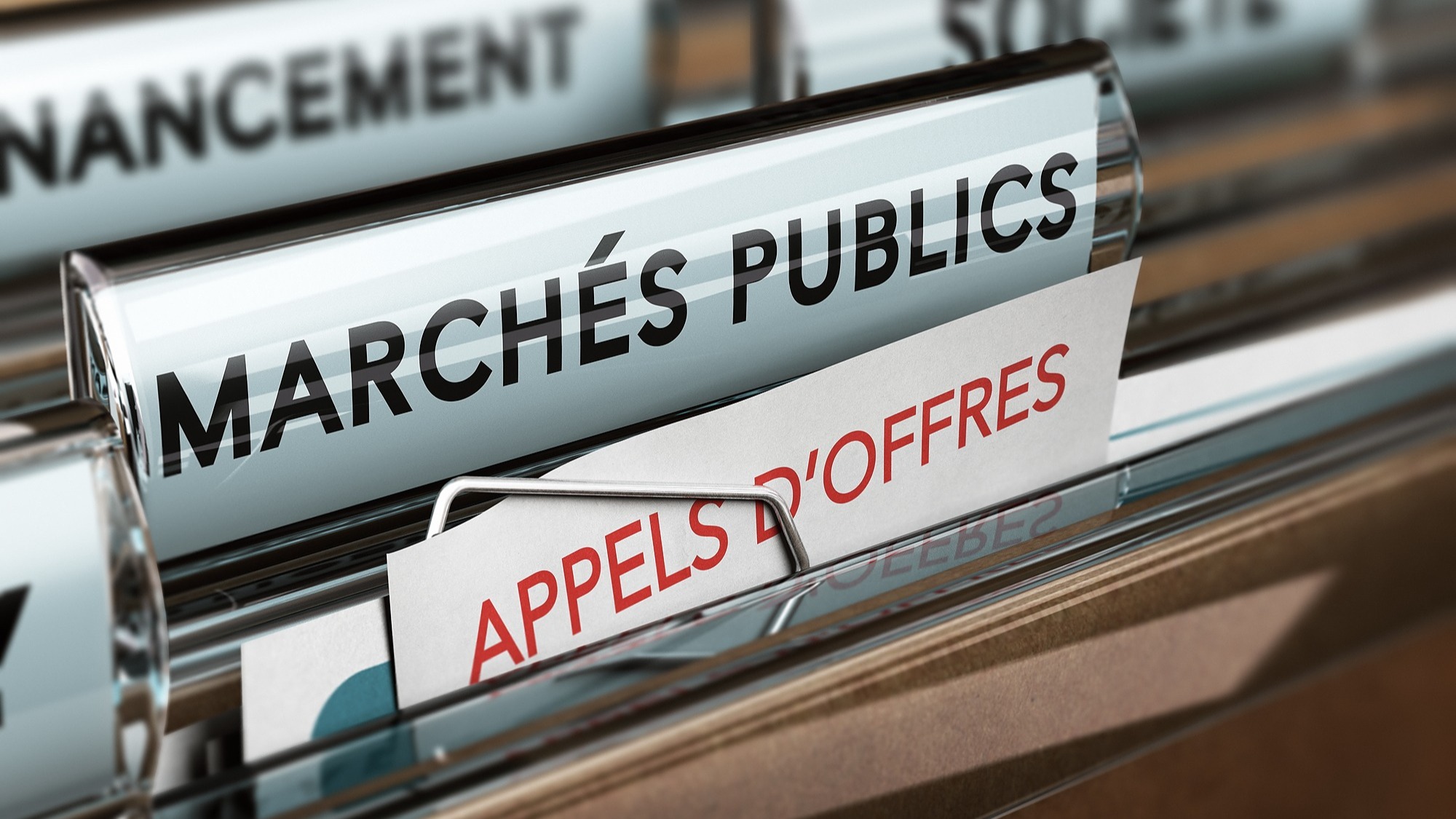 Représentation de la formation : Savoir répondre à un appel d'offres dématérialisé