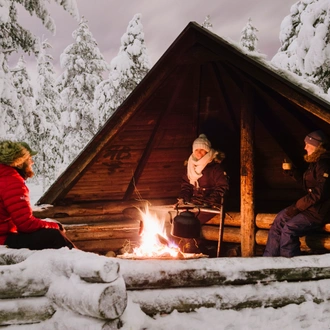 tourhub | Nordic Unique Travels | New Year’s Eve in the Arctic Circle – 5 Days in Rovaniemi 