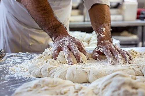 Représentation de la formation : HSA 007 - Hygiène et sécurité des aliments en boulangerie patisserie