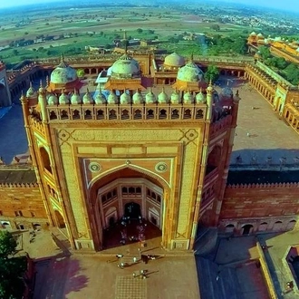 tourhub | Holiday Tours and Travels | 10-Days Rajasthan & Agra tour from Delhi Includes Hotels,Transportations & Guide 