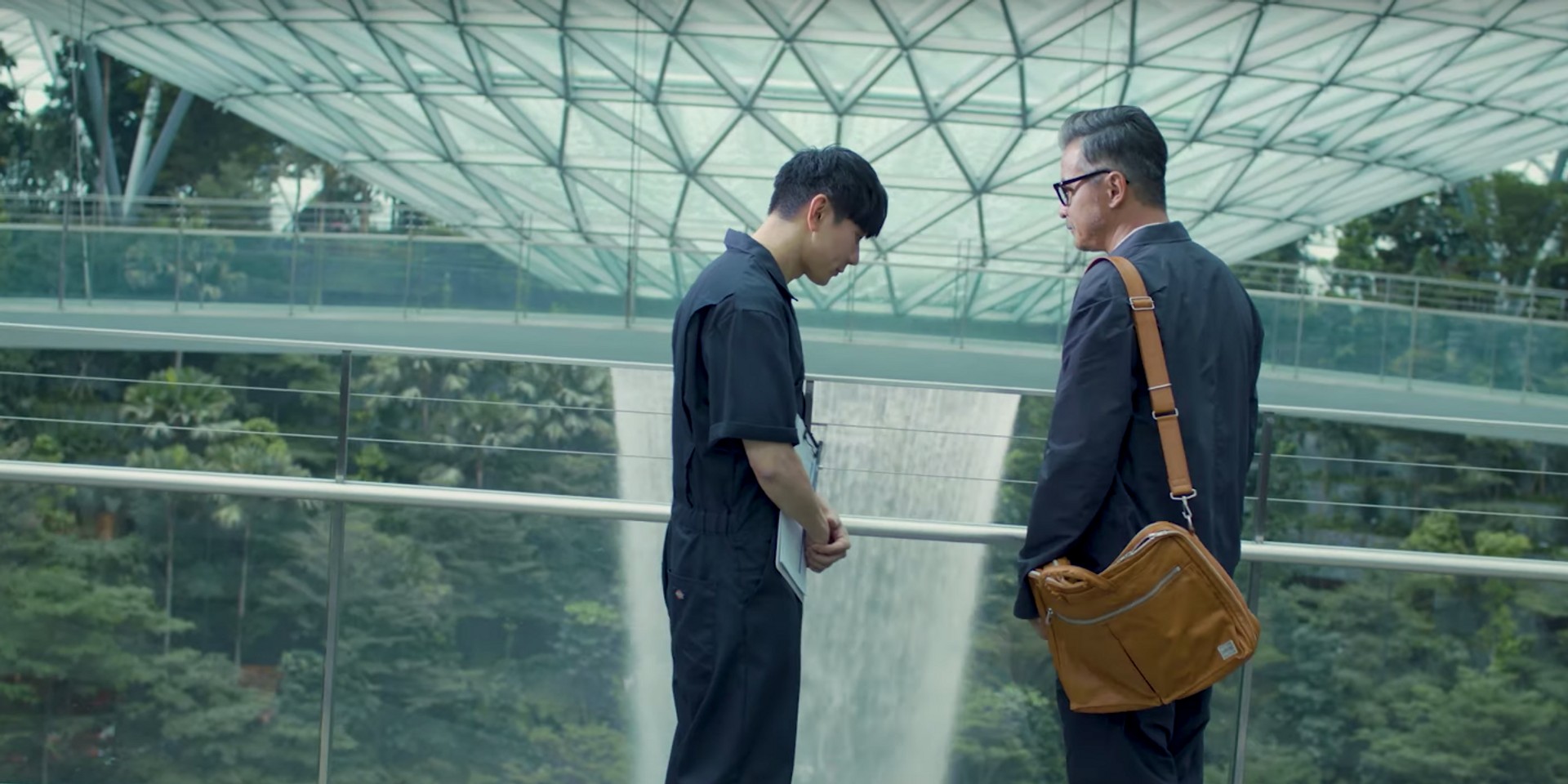 JJ Lin shares enchanting new song inspired by Jewel Changi Airport’s HSBC Rain Vortex – watch