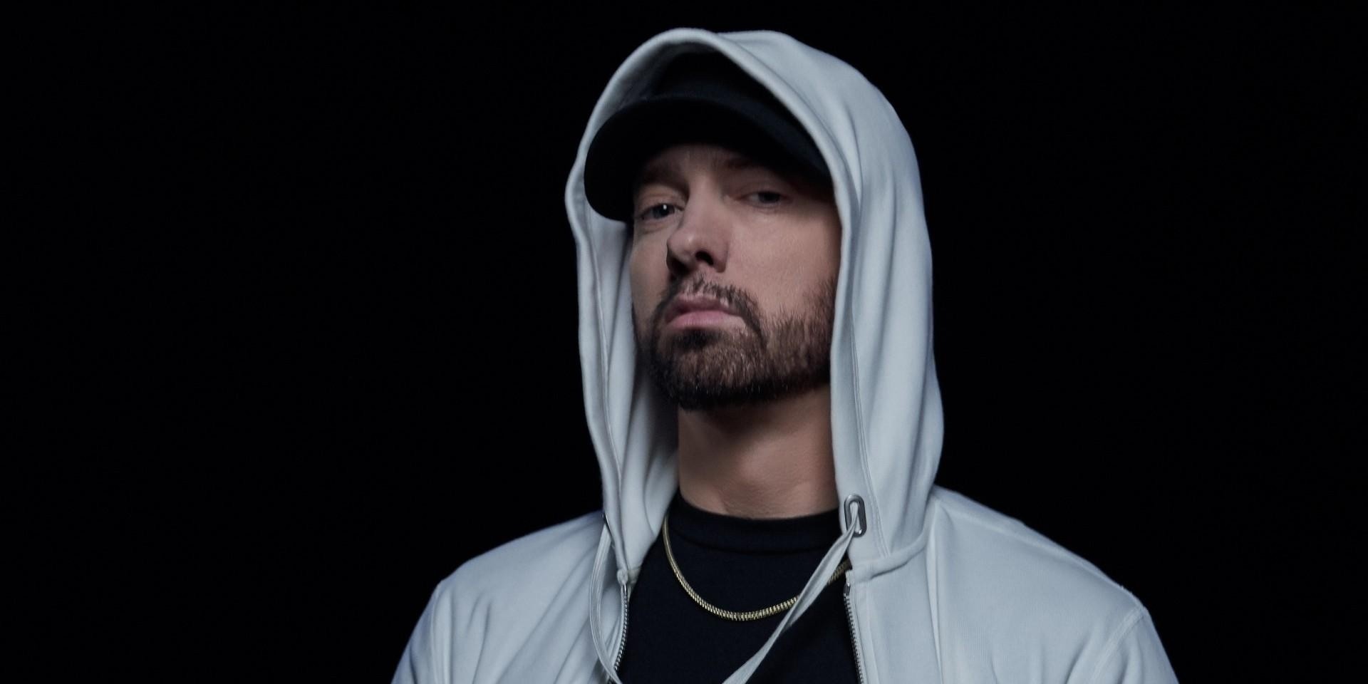 Eminem announces Australia tour for early 2019
