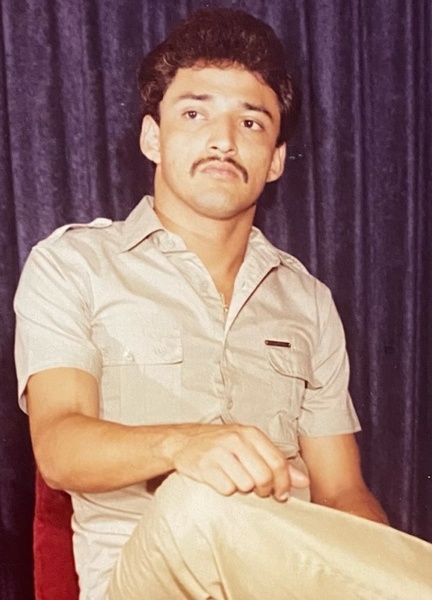 Juan Jose Gutierrez Jr. Profile Photo