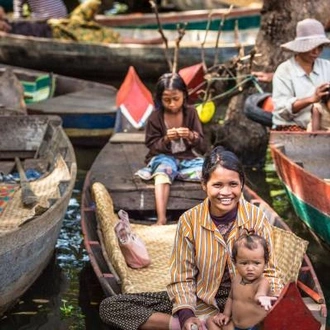 tourhub | On The Go Tours | Classic Cambodia - 6 days 