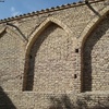 Serah Bat Asher Shrine, Synagogue Exterior (Pir-i Bakran, Iran, 2009)