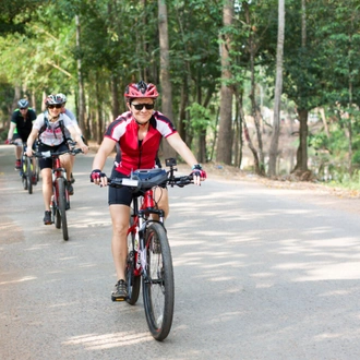 tourhub | Exodus Adventure Travels | Cycle Indochina & Angkor 