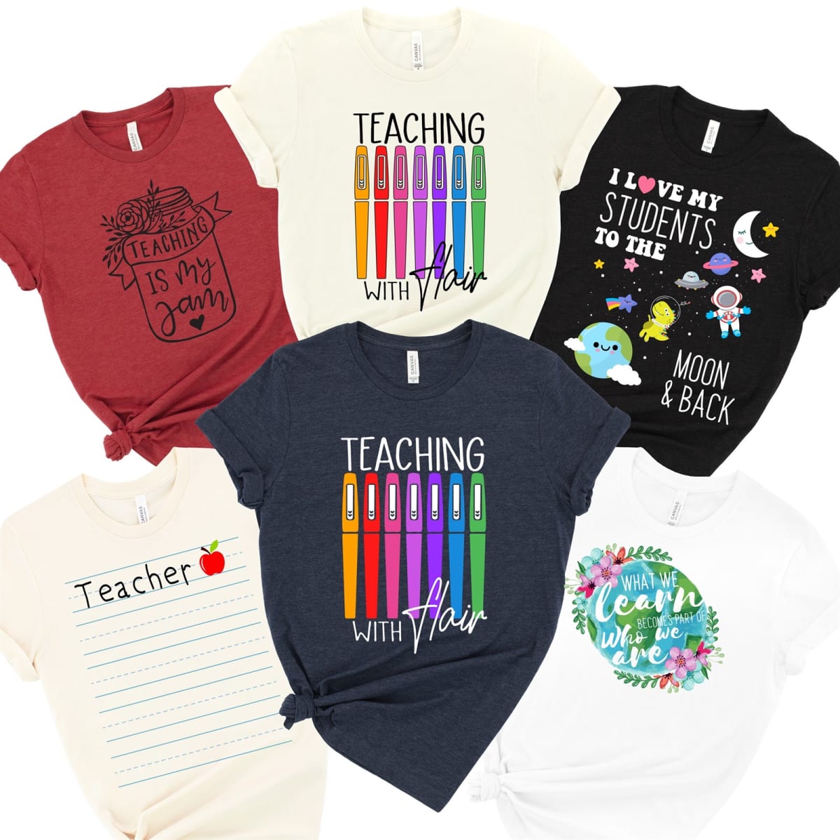 23 Teacher Clothing Stores - Teaching Expertise