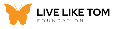 LIVE LIKE TOM FOUNDATION logo