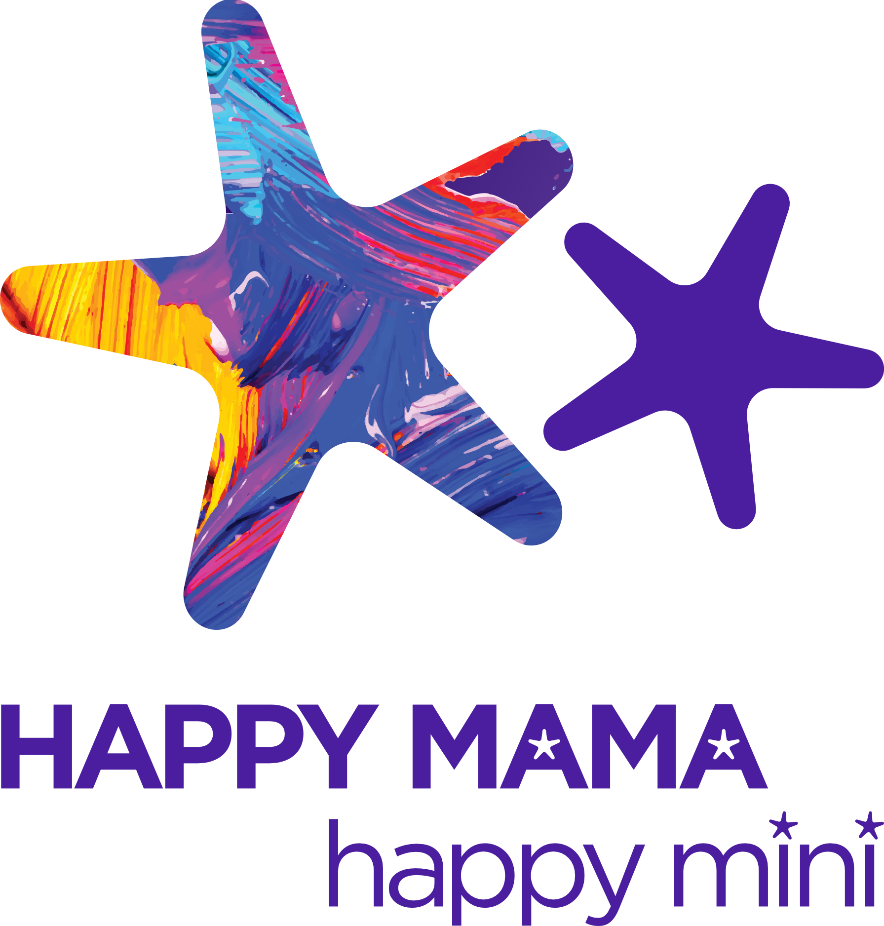 Happy Mama Happy Mini, Inc. logo