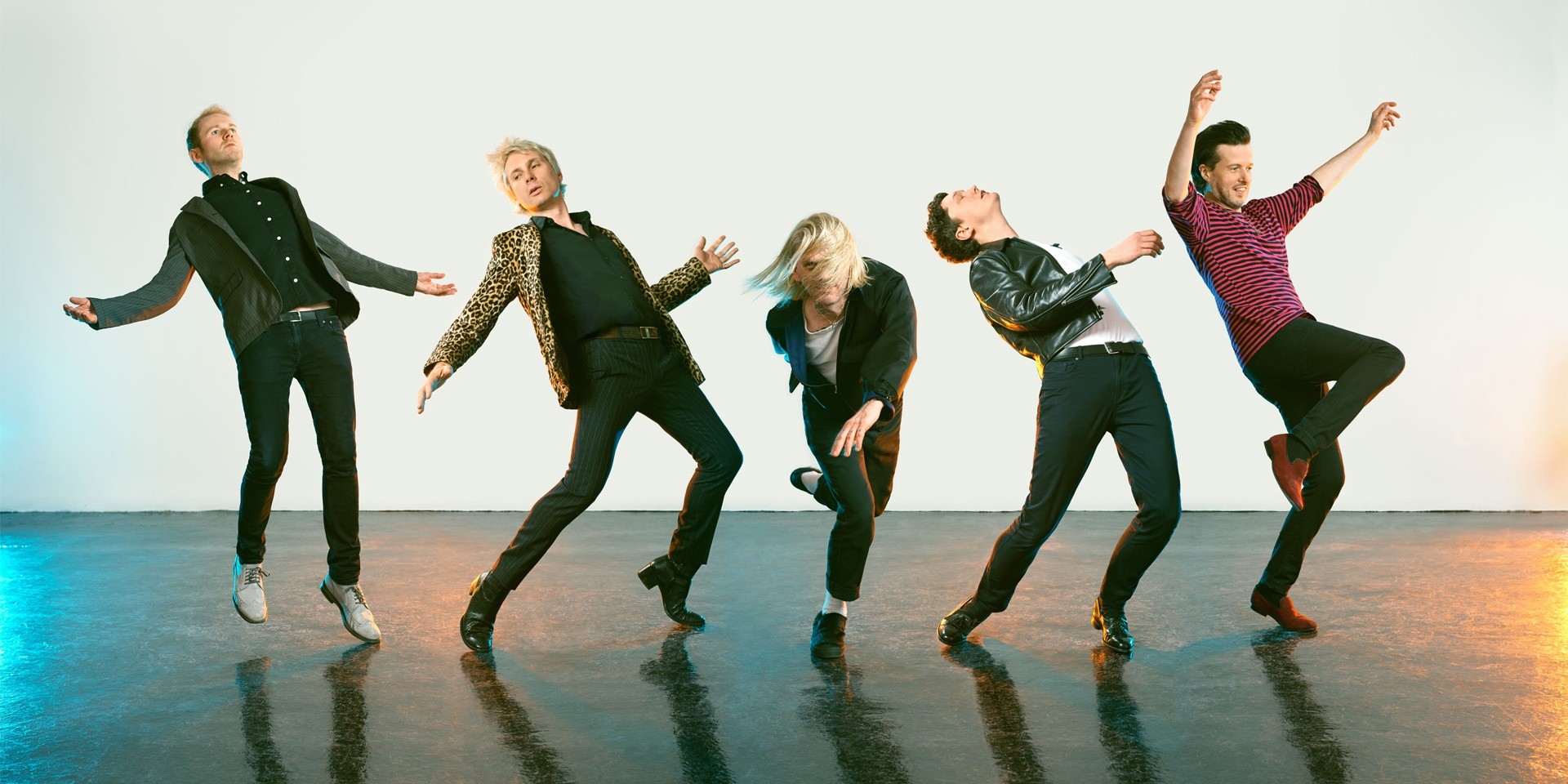 Franz Ferdinand are coming to Singapore