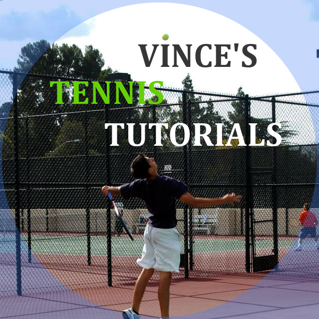 Vince R. teaches tennis lessons in Anaheim, CA