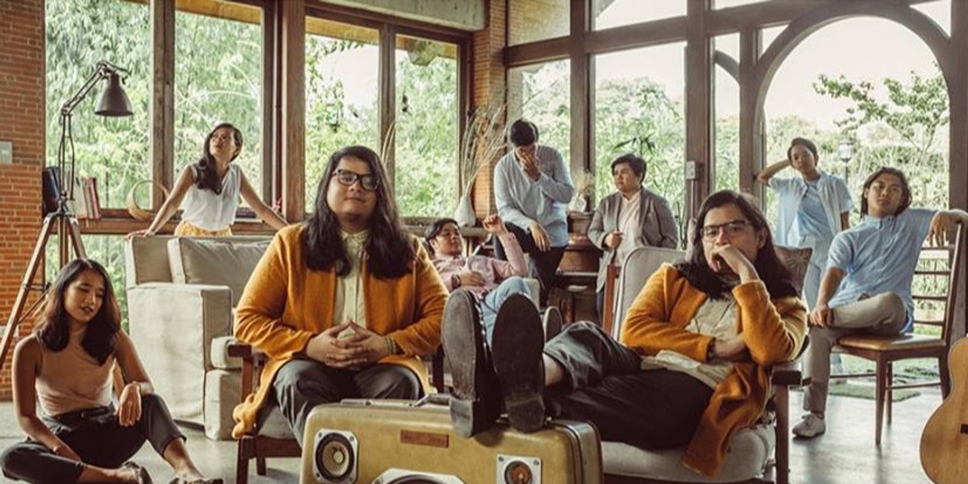 Ben&Ben announce official tracklist, including collaboration with Ebe Dancel