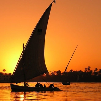 tourhub | Egypt Best Vacations | 4 Day Felucca Trip From Aswan To Gabal El-Silsilah 