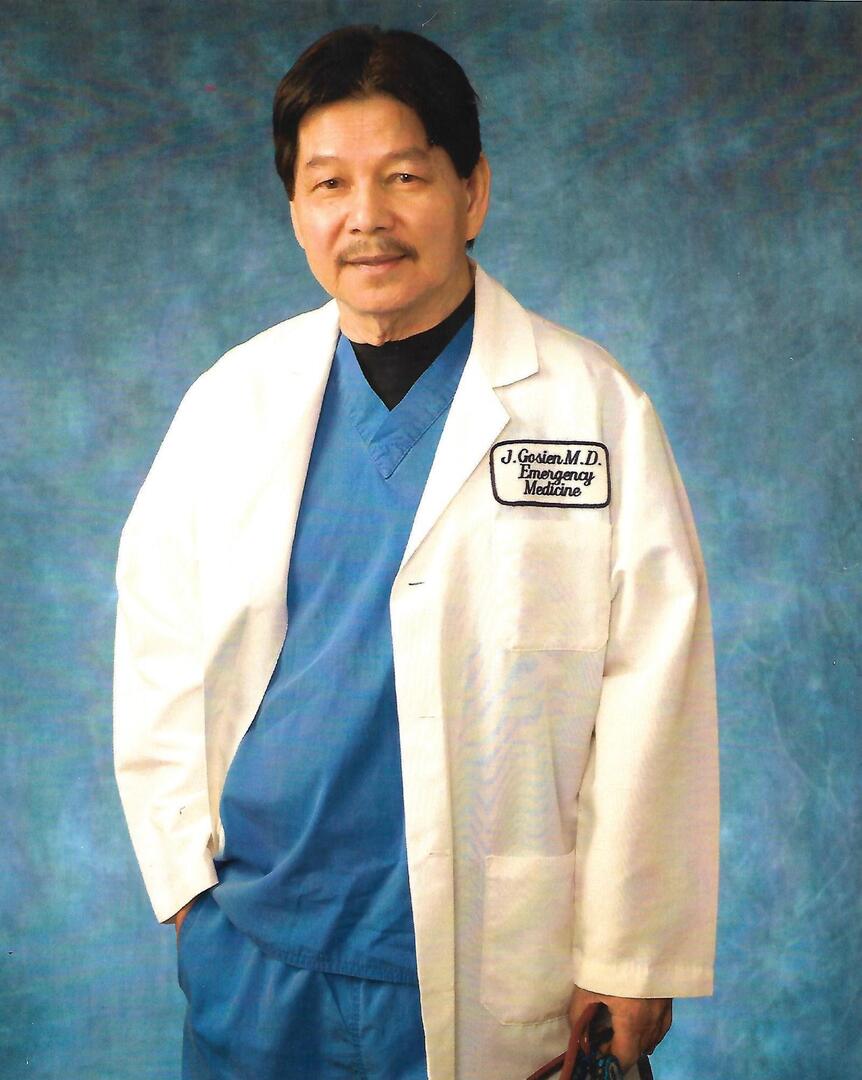 Dr. Jim Gosien Profile Photo