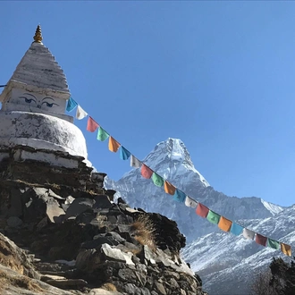 tourhub | Namaste Nepal Trekking & Research Hub | Everest Base Camp Trekking 