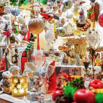 tourhub | Travel Department | Vilnius Christmas markets 