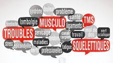 Représentation de la formation : Prévention des Troubles Musculo-Squelétiques (TMS) pour le chauffeur routier